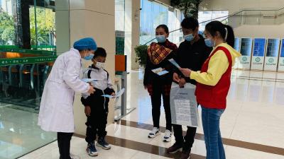 全球洗手日：“手”护健康 洗出健康
