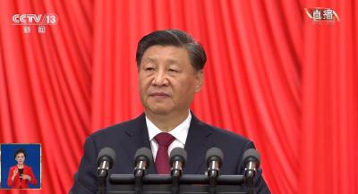 独家视频丨习近平：中国共产党领导人民打江山、守江山 守的是人民的心