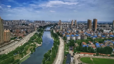 汉川：绘五彩画卷 书生态文章