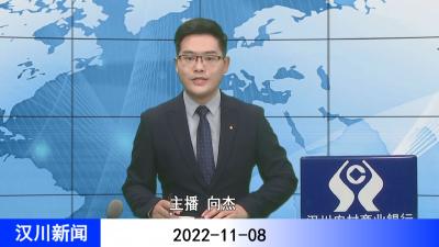 汉川新闻20221108