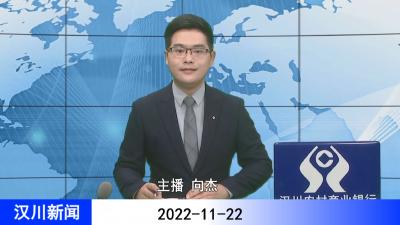 汉川新闻20221122