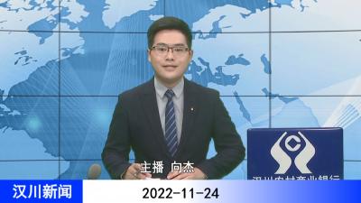 汉川新闻20221124