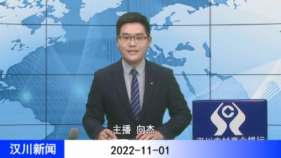 汉川新闻20221101