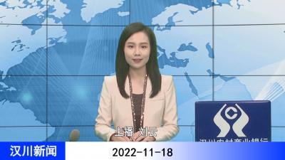 汉川新闻20221118