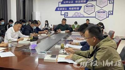 把党的声音传入千家万户