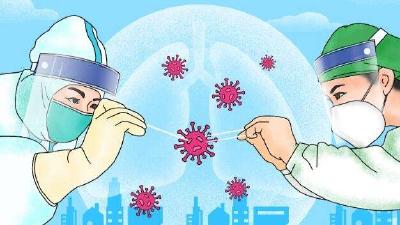 湖北疾控专家提醒：排队做核酸时要注意什么？
