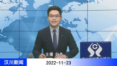 汉川新闻20221123