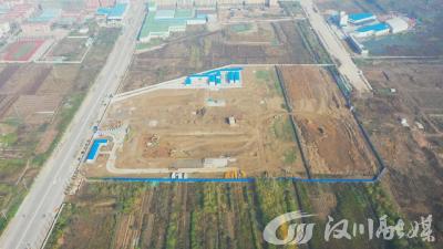 【视频】市妇幼保健院搬迁项目建设如火如荼 计划设置床位500张