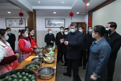 学习语 | 大力推进农业农村现代化