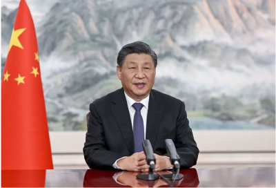 学习语 | 共建地球生命共同体
