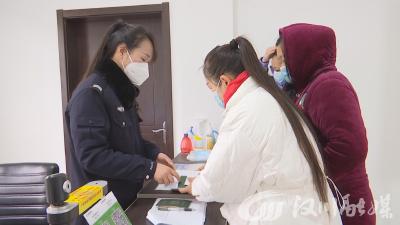 【视频】汉川受理首次申领身份证“跨省通办”