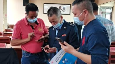 市税务局：多措并举做好城乡居民“两险”征缴工作