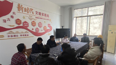 培养勇挑重担敢担当的年轻干部