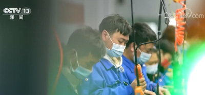 企业订单增长 多地用工需求增加