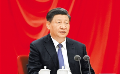 学习语 | 一刻不停推进全面从严治党