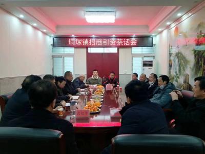 垌塚镇：精准举措做好乡贤统战工作