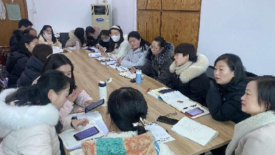 汉川市小学语文中心教研组开展集体研讨活动