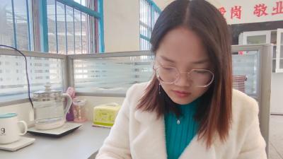 龚珍珍：用奋进谱写青春之歌