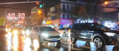 视频 | 汉川：夜市里的人间烟火气