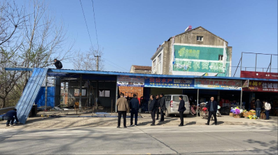 刘家隔镇：党群一心 跑出征迁“加速度”