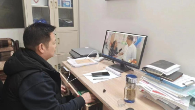 垌塚镇：学习榜样精神 汲取奋进力量