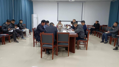 里潭乡召开统战工作专题学习会