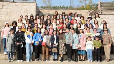 汉川一中：凝聚砥砺奋进的“她”力量