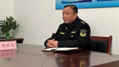 一年为消费者挽回经济损失260余万元，他是汉川百万消费者“娘家人”