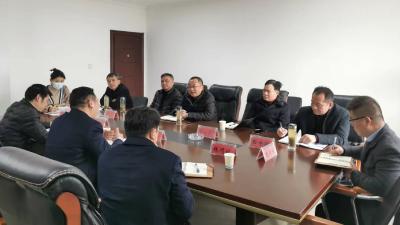 汉川、仙桃两地共商“互联网＋招标投标”合作之道