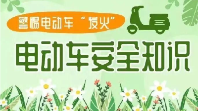 电动车喷火差点起飞！火苗3米长！