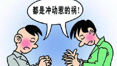 冲动是魔鬼！马口所一日抓获两名寻衅滋事犯罪嫌疑人