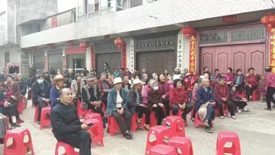 田二河：家门口就能看好戏！