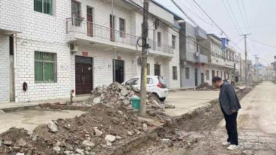 杨林沟镇桥头村：“四好农村路”绘就美丽乡村新图景