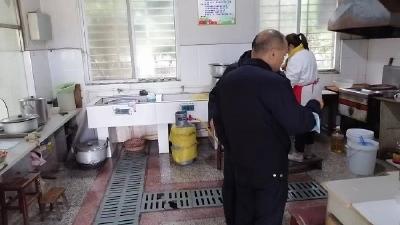 开发区：开展食品安全专项检查