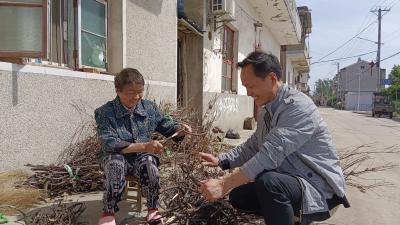从精准扶贫到乡村振兴 “幸福路”上他从未缺席......