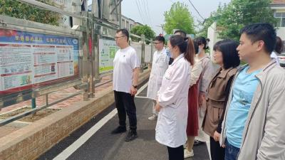 南河乡：用制度筑廉  让“清廉医院”劲吹清廉医风