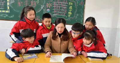 诚信永留心 芬芳恒久远—记汉川市仙女山三小教师李腊姣