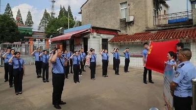 全国检察摄影大赛揭晓！汉川市检察院一件作品获奖