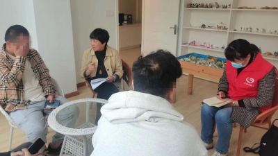 市司法局组织社区矫正对象开展集中教育暨心理辅导活动