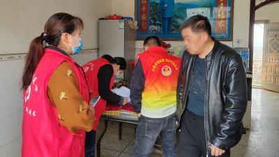 南河乡：关爱精神障碍患者 营造安定和谐居住环境