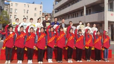 中医药文化进校园 医校联动护成长