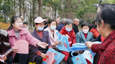市司法局：守护国家安全 我们在行动！