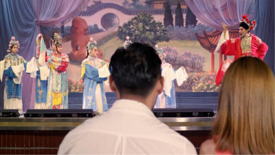 视频 | 身边的非遗——楚剧