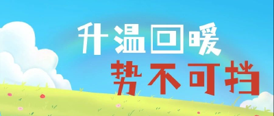 未来三天：多云为主！