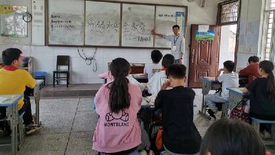 多措并举防溺水 多方联动保平安
