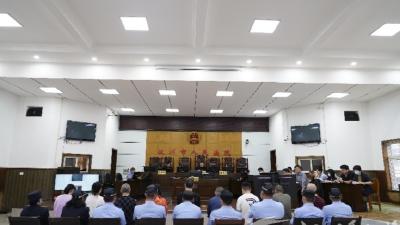 涉案金额超2.2亿元，系我市首例