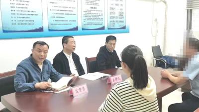 汉川市成功化解一起跨省消费矛盾纠纷