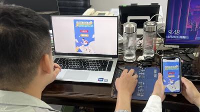 回龙镇积极动员党员群众参与全省涉侨法律法规知识竞赛活动