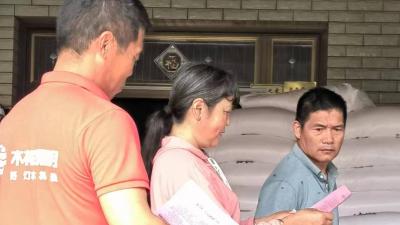 里潭乡：走访入户做宣传 平安建设入人心