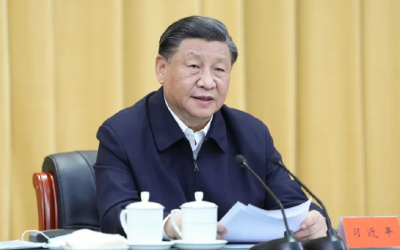 这段时间，习近平一直在思考一个重大命题